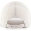 siltovka-zaoblena-krem-snapback-boston-red-sox-mlb-47-brand