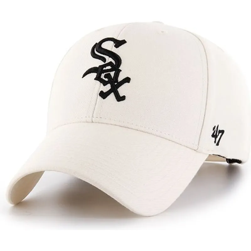 siltovka-zaoblena-krem-snapback-chicago-white-sox-mlb-47-brand siltovka-zaoblena-krem-snapback-chicago-white-sox-mlb-47-brand