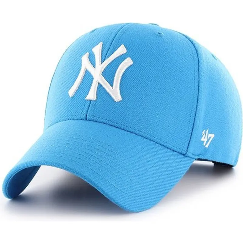 siltovka-zaoblena-modra-snapback-glaciar-new-york-yankees-mlb-47-brand siltovka-zaoblena-modra-snapback-glaciar-new-york-yankees-mlb-47-brand