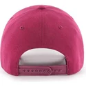 siltovka-zaoblena-ruzova-snapback-galaxy-new-york-yankees-mlb-47-brand