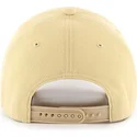 siltovka-zaoblena-zlta-snapback-oro-new-york-yankees-mlb-47-brand
