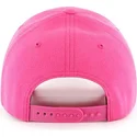 cap-zaoblena-pink-snapback-magenta-new-york-yankees-mlb-47-brand