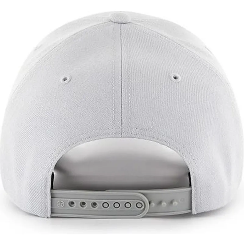 siltovka-zaoblena-siva-snapback-plata-new-york-yankees-mlb-47-brand