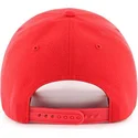 siltovka-zaoblena-cervena-snapback-new-york-yankees-mlb-47-brand