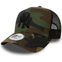 cap-zaoblena-camouflage-snapback-clean-a-frame-new-york-yankees-mlb-new-era