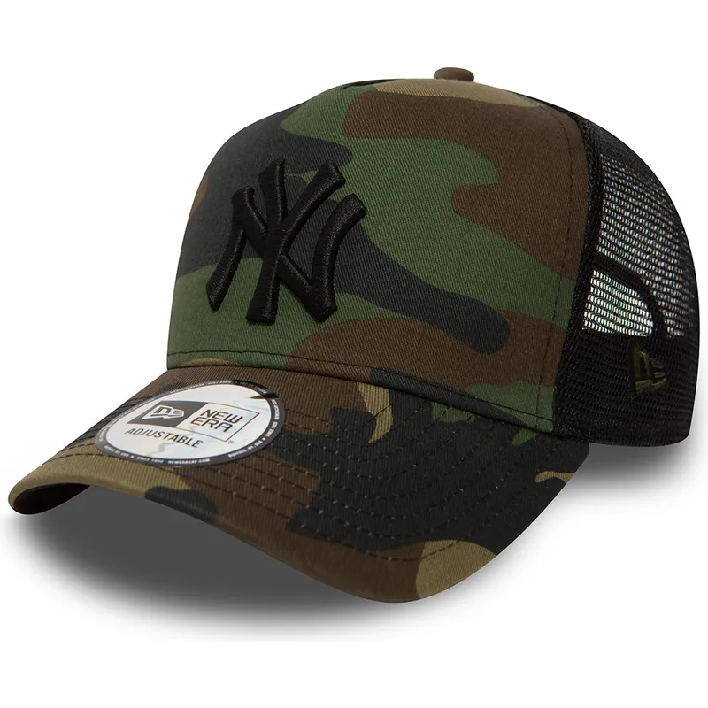 cap-zaoblena-camouflage-snapback-clean-a-frame-new-york-yankees-mlb-new-era