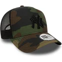 cap-zaoblena-camouflage-snapback-clean-a-frame-new-york-yankees-mlb-new-era