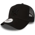 cap-zaoblena-black-snapback-clean-a-frame-new-york-yankees-mlb-new-era
