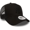 cap-zaoblena-black-snapback-clean-a-frame-new-york-yankees-mlb-new-era