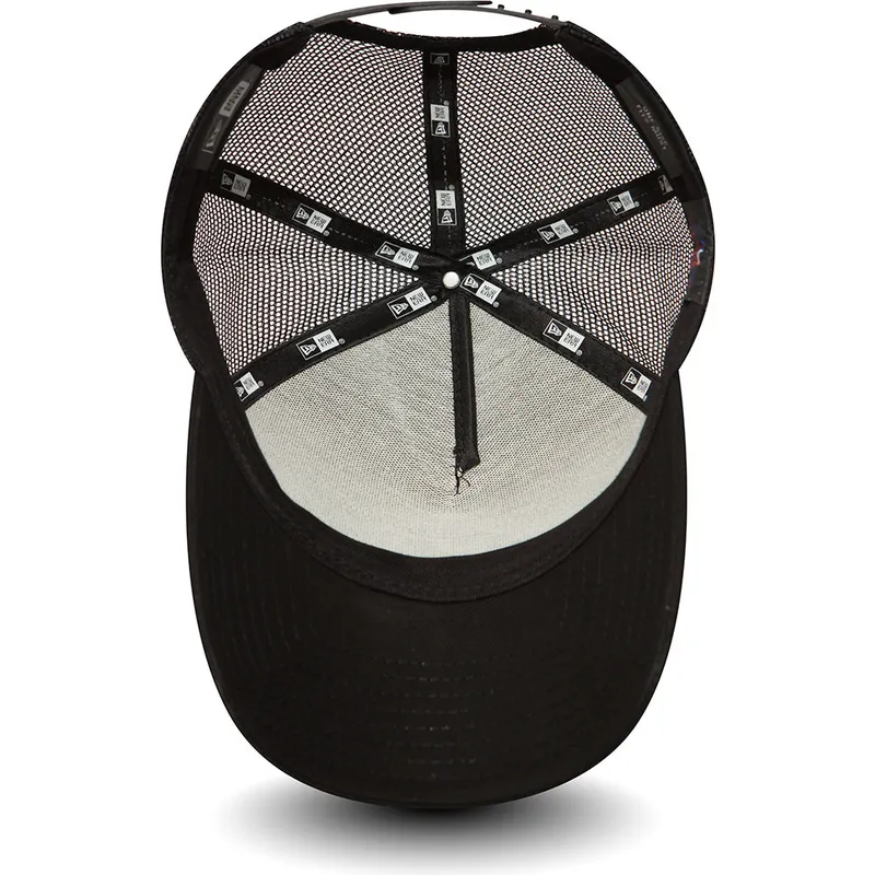cap-zaoblena-black-snapback-clean-a-frame-new-york-yankees-mlb-new-era