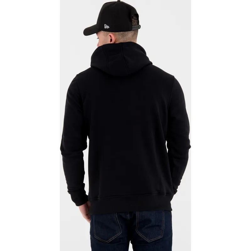 mikiny-s-kapucnou-cierna-pullover-hoody-atlanta-hawks-nba-new-era