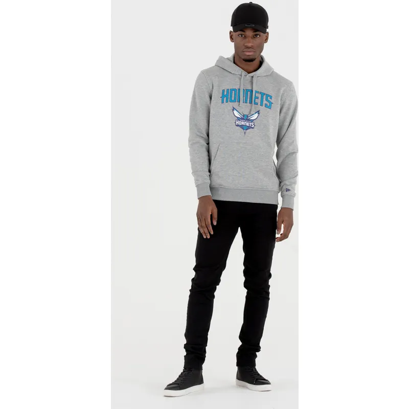 mikiny-s-kapucnou-siva-pullover-hoody-charlotte-hornets-nba-new-era mikiny-s-kapucnou-siva-pullover-hoody-charlotte-hornets-nba-new-era