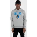 mikiny-s-kapucnou-siva-pullover-hoody-dallas-mavericks-nba-new-era