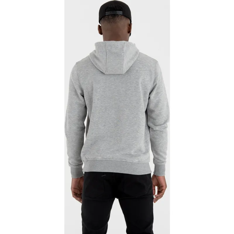 mikiny-s-kapucnou-siva-pullover-hoody-dallas-mavericks-nba-new-era