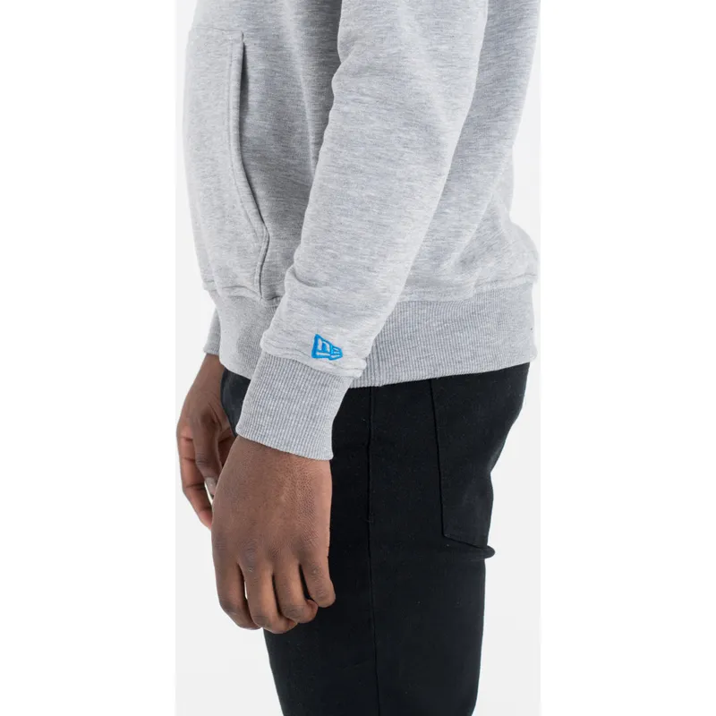 mikiny-s-kapucnou-siva-pullover-hoody-dallas-mavericks-nba-new-era