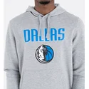 mikiny-s-kapucnou-siva-pullover-hoody-dallas-mavericks-nba-new-era