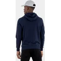 mikiny-s-kapucnou-tmavomodra-pullover-hoody-denver-nuggets-nba-new-era