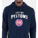 mikiny-s-kapucnou-tmavomodra-pullover-hoody-detroit-pistons-nba-new-era