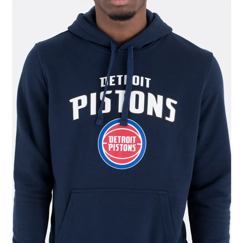 mikiny-s-kapucnou-tmavomodra-pullover-hoody-detroit-pistons-nba-new-era