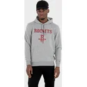 mikiny-s-kapucnou-siva-pullover-hoody-houston-rockets-nba-new-era