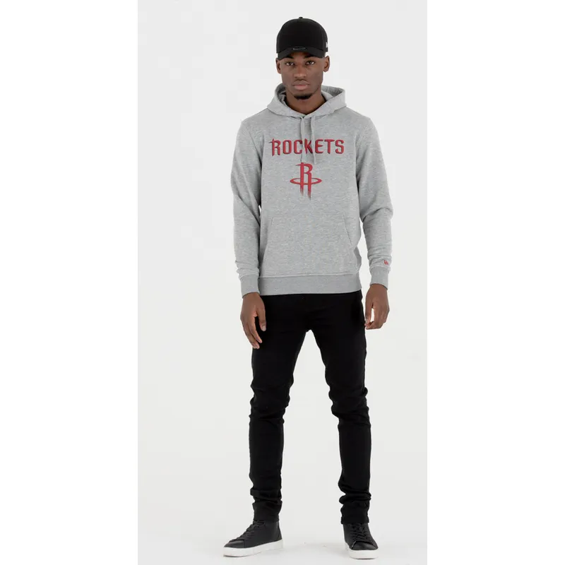 mikiny-s-kapucnou-siva-pullover-hoody-houston-rockets-nba-new-era mikiny-s-kapucnou-siva-pullover-hoody-houston-rockets-nba-new-era