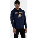 new-era-indiana-pacers-nba-kapuzenpullover-in-marineblau