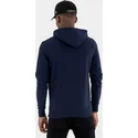mikiny-s-kapucnou-tmavomodra-pullover-hoody-indiana-pacers-nba-new-era