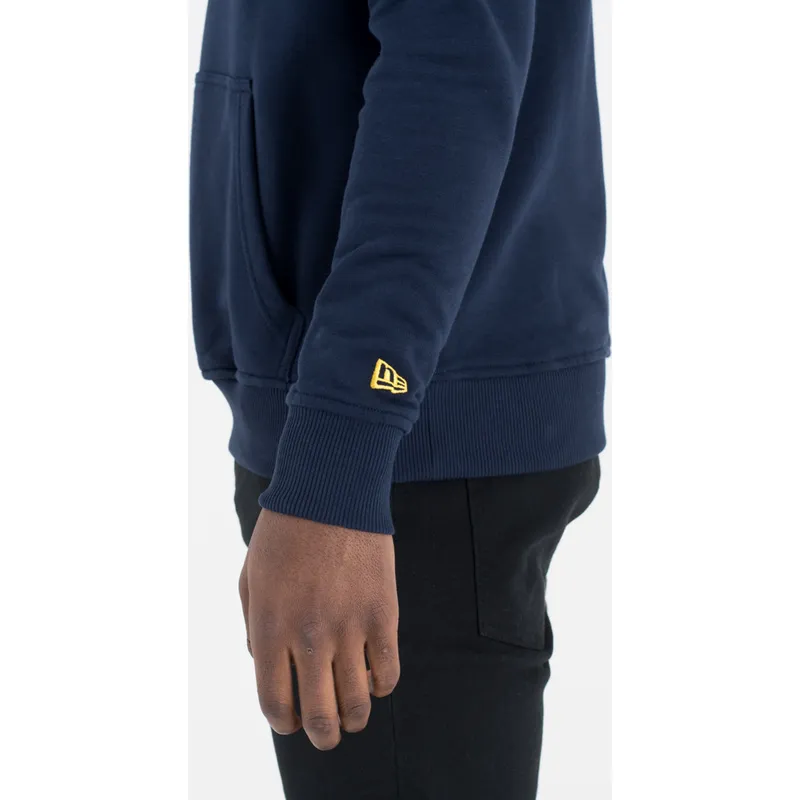 mikiny-s-kapucnou-tmavomodra-pullover-hoody-indiana-pacers-nba-new-era
