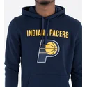 mikiny-s-kapucnou-tmavomodra-pullover-hoody-indiana-pacers-nba-new-era