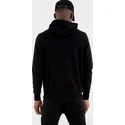 mikiny-s-kapucnou-cierna-pullover-hoody-los-angeles-clippers-nba-new-era