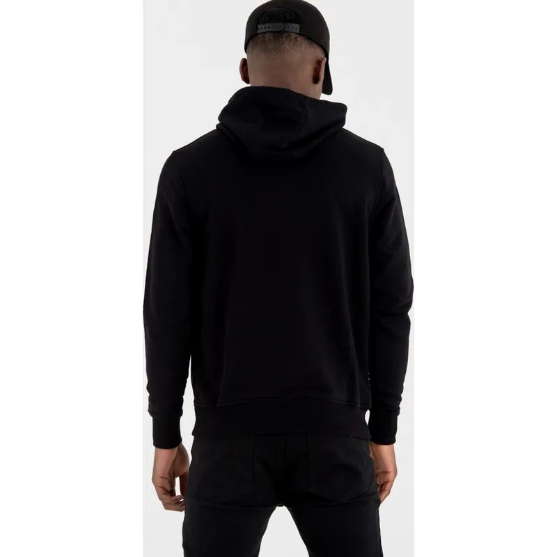 mikiny-s-kapucnou-cierna-pullover-hoody-los-angeles-clippers-nba-new-era
