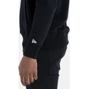 mikiny-s-kapucnou-cierna-pullover-hoody-los-angeles-clippers-nba-new-era