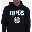 mikiny-s-kapucnou-cierna-pullover-hoody-los-angeles-clippers-nba-new-era