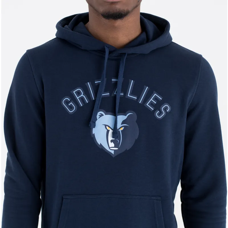 mikiny-s-kapucnou-tmavomodra-pullover-hoody-memphis-grizzlies-nba-new-era mikiny-s-kapucnou-tmavomodra-pullover-hoody-memphis-grizzlies-nba-new-era