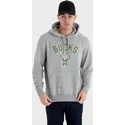 mikiny-s-kapucnou-siva-pullover-hoody-milwaukee-bucks-nba-new-era