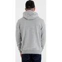 mikiny-s-kapucnou-siva-pullover-hoody-milwaukee-bucks-nba-new-era