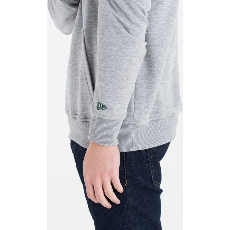 mikiny-s-kapucnou-siva-pullover-hoody-milwaukee-bucks-nba-new-era