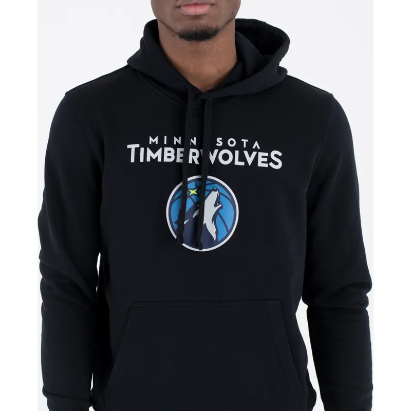 sweatshirt-with-hood-black-pullover-hoody-minnesota-timberwolves-nba-new-era