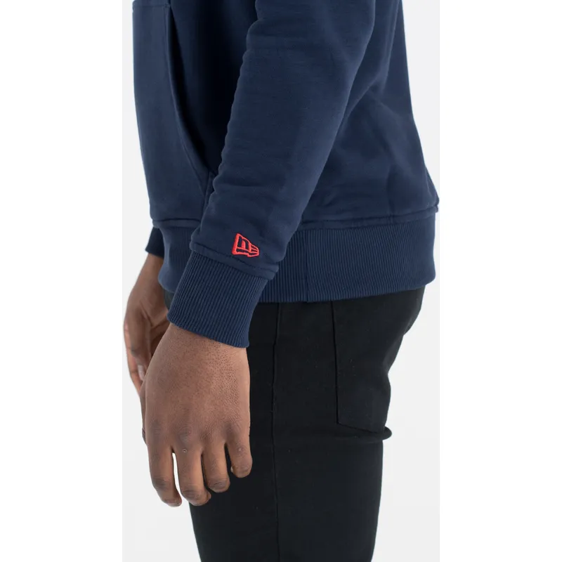 mikiny-s-kapucnou-tmavomodra-pullover-hoody-oklahoma-city-thunder-nba-new-era mikiny-s-kapucnou-tmavomodra-pullover-hoody-oklahoma-city-thunder-nba-new-era