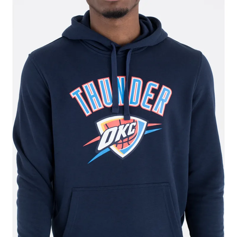 mikiny-s-kapucnou-tmavomodra-pullover-hoody-oklahoma-city-thunder-nba-new-era mikiny-s-kapucnou-tmavomodra-pullover-hoody-oklahoma-city-thunder-nba-new-era