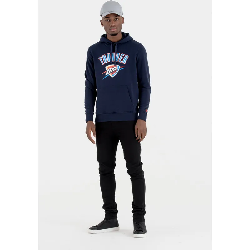 mikiny-s-kapucnou-tmavomodra-pullover-hoody-oklahoma-city-thunder-nba-new-era mikiny-s-kapucnou-tmavomodra-pullover-hoody-oklahoma-city-thunder-nba-new-era