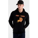 mikiny-s-kapucnou-cierna-pullover-hoody-phoenix-suns-nba-new-era