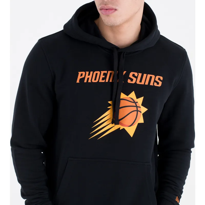 mikiny-s-kapucnou-cierna-pullover-hoody-phoenix-suns-nba-new-era