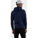 mikiny-s-kapucnou-tmavomodra-pullover-hoody-utah-jazz-nba-new-era
