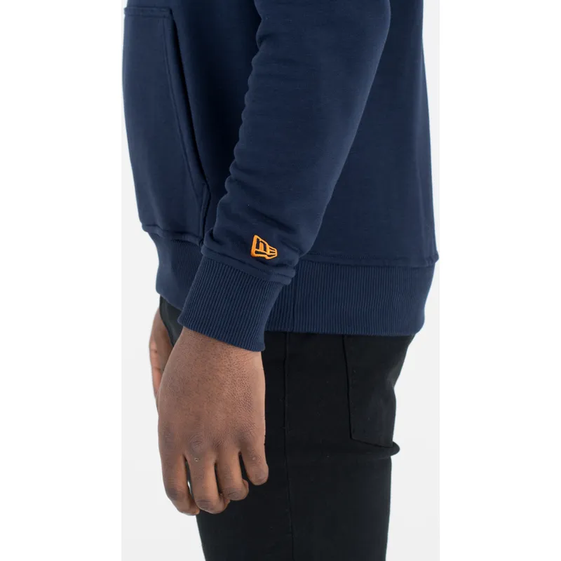 mikiny-s-kapucnou-tmavomodra-pullover-hoody-utah-jazz-nba-new-era