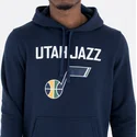 mikiny-s-kapucnou-tmavomodra-pullover-hoody-utah-jazz-nba-new-era