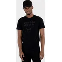 schwarzes-chicago-bulls-nba-t-shirt-mit-kurzen-armeln-von-new-era