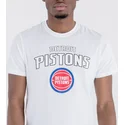 tricka-kratky-rukav-biely-detroit-pistons-nba-new-era