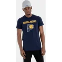 tricka-kratky-rukav-tmavomodra-indiana-pacers-nba-new-era