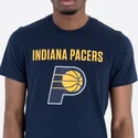 tricka-kratky-rukav-tmavomodra-indiana-pacers-nba-new-era